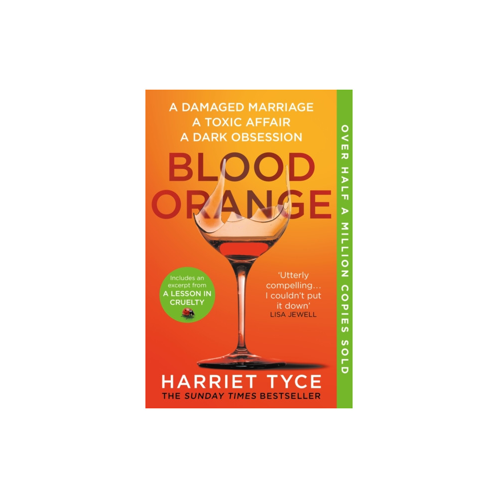 Produktbild för Blood Orange (häftad, eng)