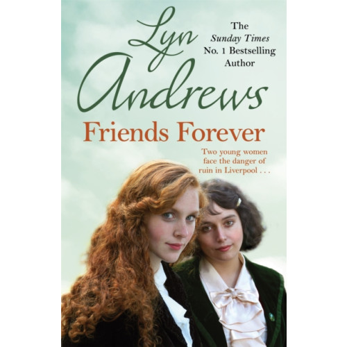 Headline Publishing Group Friends Forever (häftad, eng)
