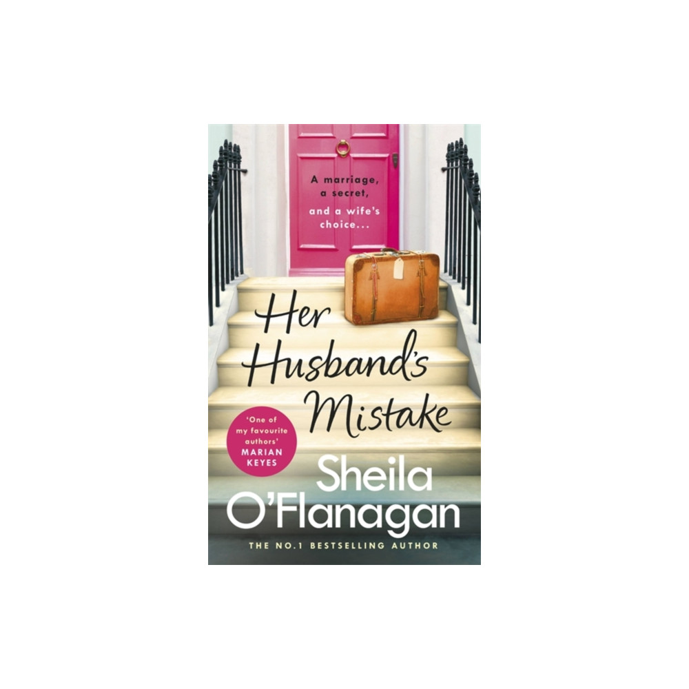 Produktbild för Her Husband's Mistake (inbunden, eng)