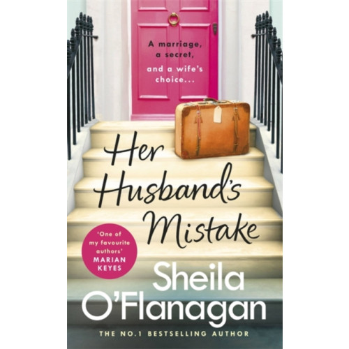 Headline Publishing Group Her Husband's Mistake (inbunden, eng)