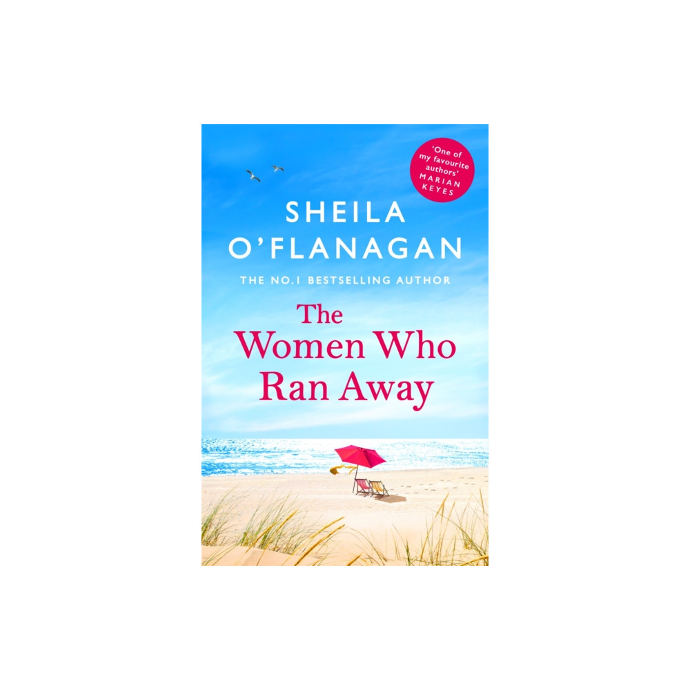 Produktbild för The Women Who Ran Away (häftad, eng)