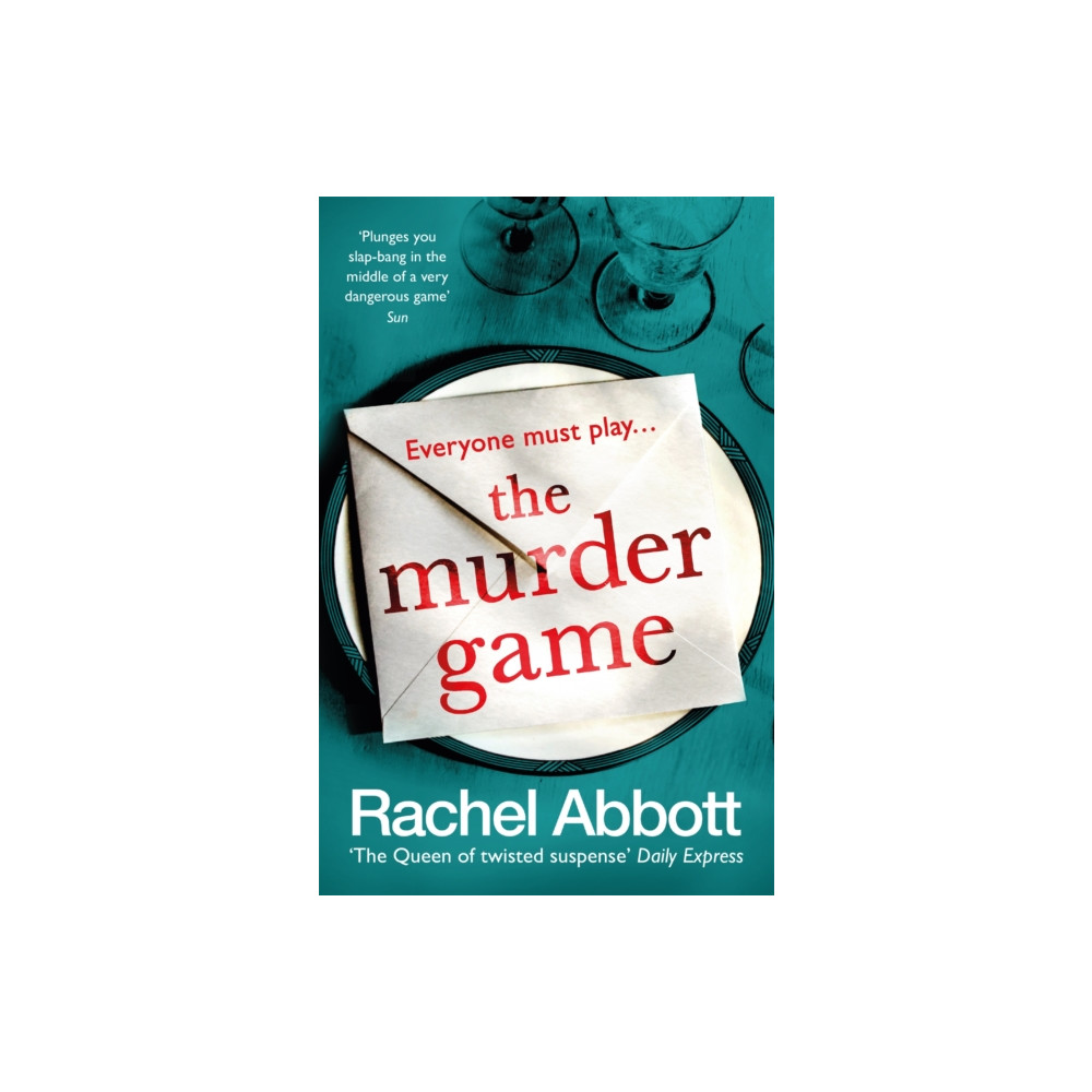 Produktbild för The Murder Game (häftad, eng)