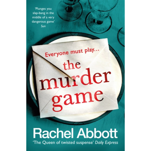 Headline Publishing Group The Murder Game (häftad, eng)