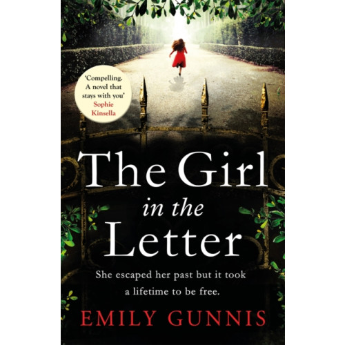 Headline Publishing Group The Girl in the Letter (häftad, eng)