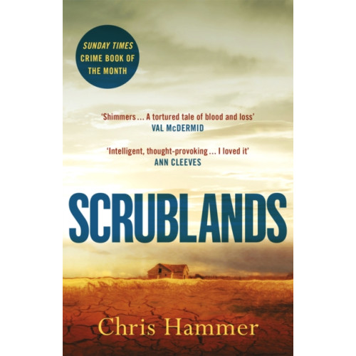 Headline Publishing Group Scrublands (häftad, eng)