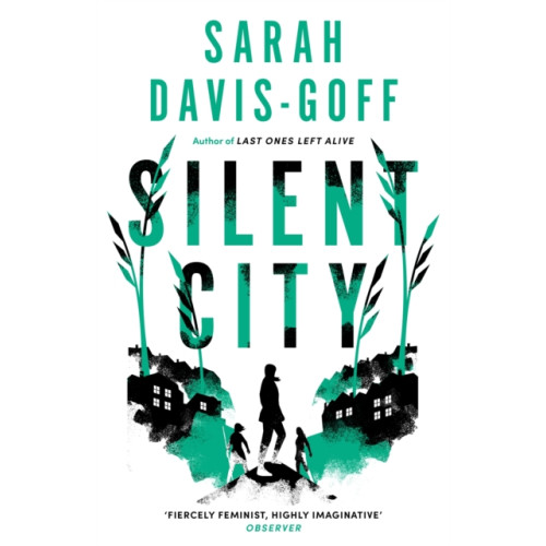 Headline Publishing Group Silent City (häftad, eng)
