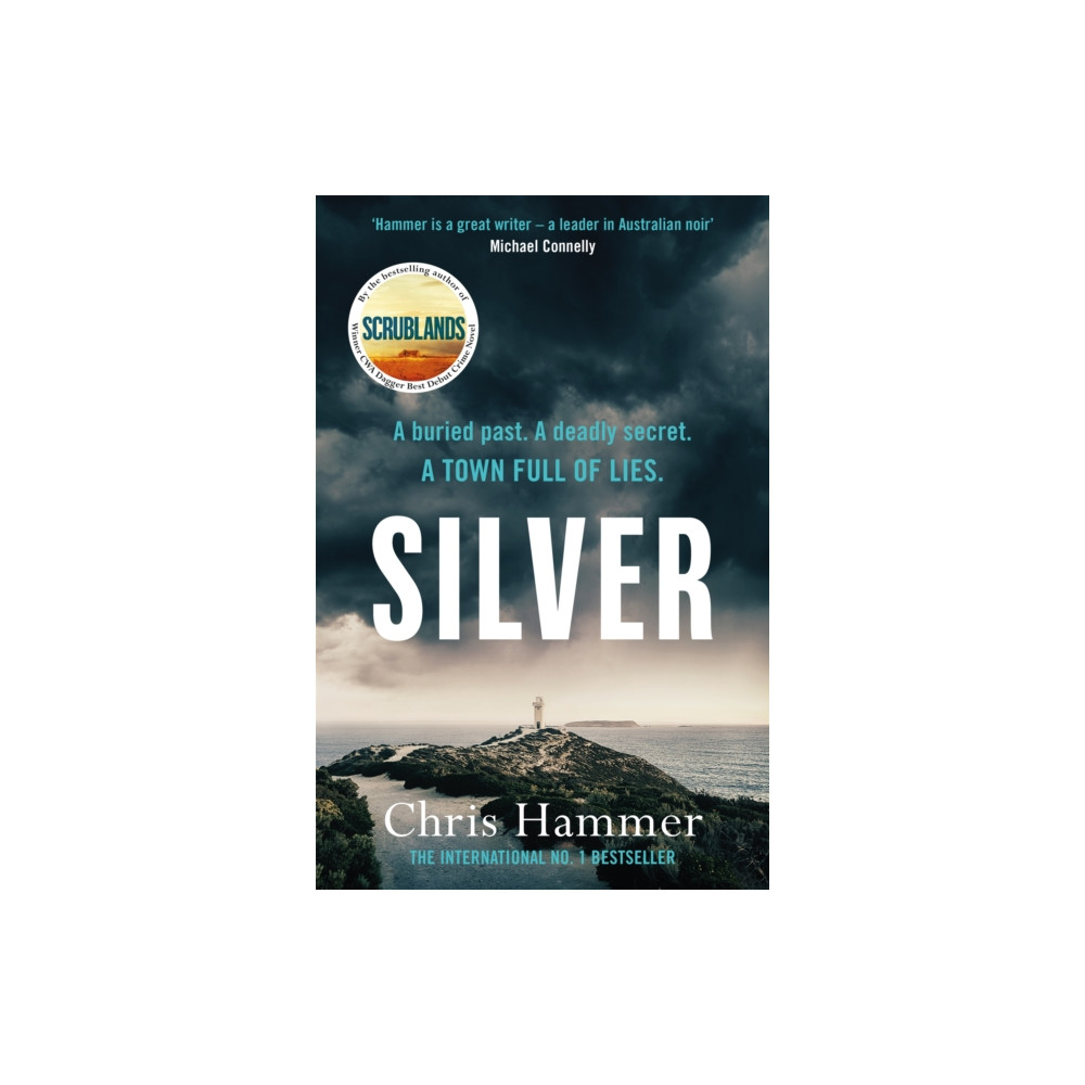 Produktbild för Silver (häftad, eng)