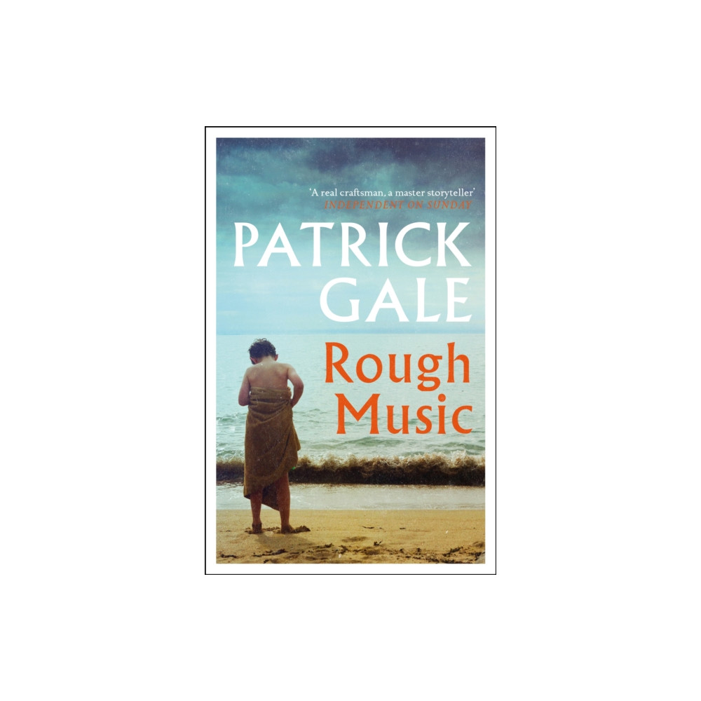 Produktbild för Rough Music (häftad, eng)