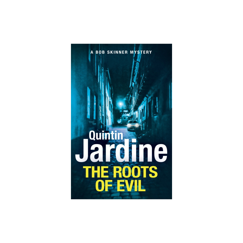 Produktbild för The Roots of Evil (häftad, eng)