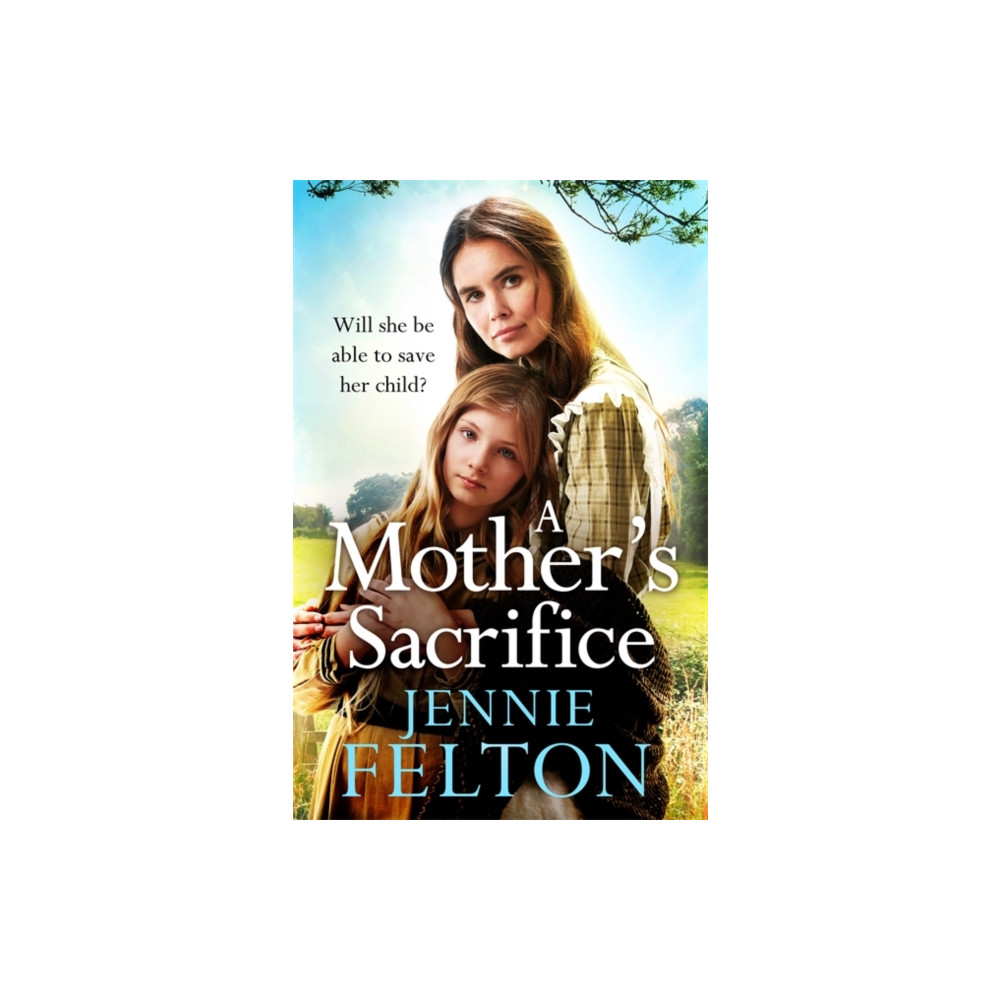 Produktbild för A Mother's Sacrifice (inbunden, eng)