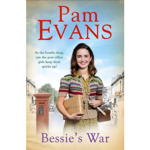 Headline Publishing Group Bessie's War (inbunden, eng)