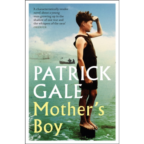 Headline Publishing Group Mother's Boy (häftad, eng)