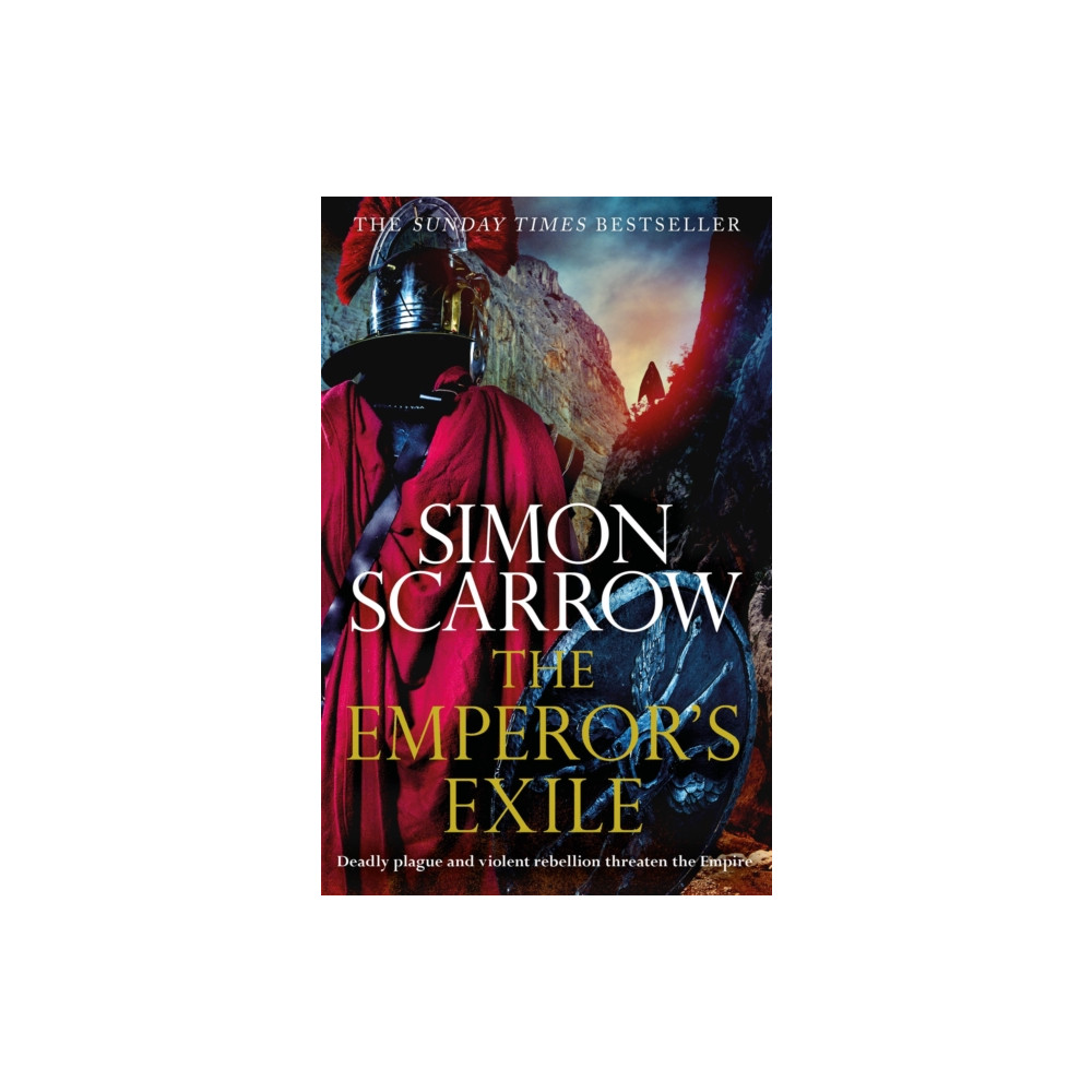 Produktbild för The Emperor's Exile (Eagles of the Empire 19) (häftad, eng)