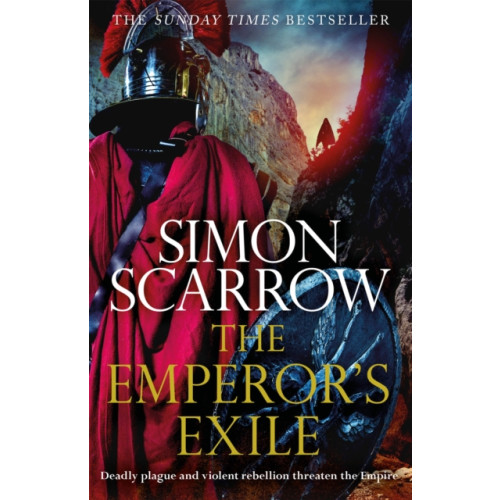 Headline Publishing Group The Emperor's Exile (Eagles of the Empire 19) (häftad, eng)