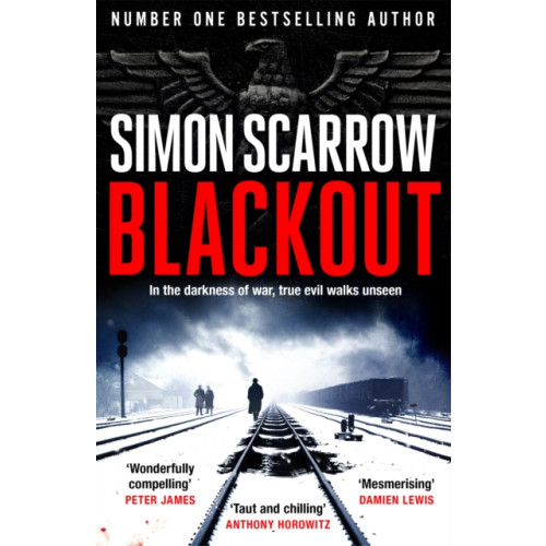 Headline Publishing Group Blackout (häftad, eng)