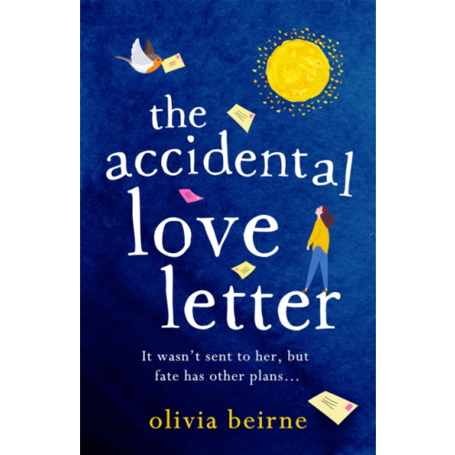 Headline Publishing Group The Accidental Love Letter (häftad, eng)