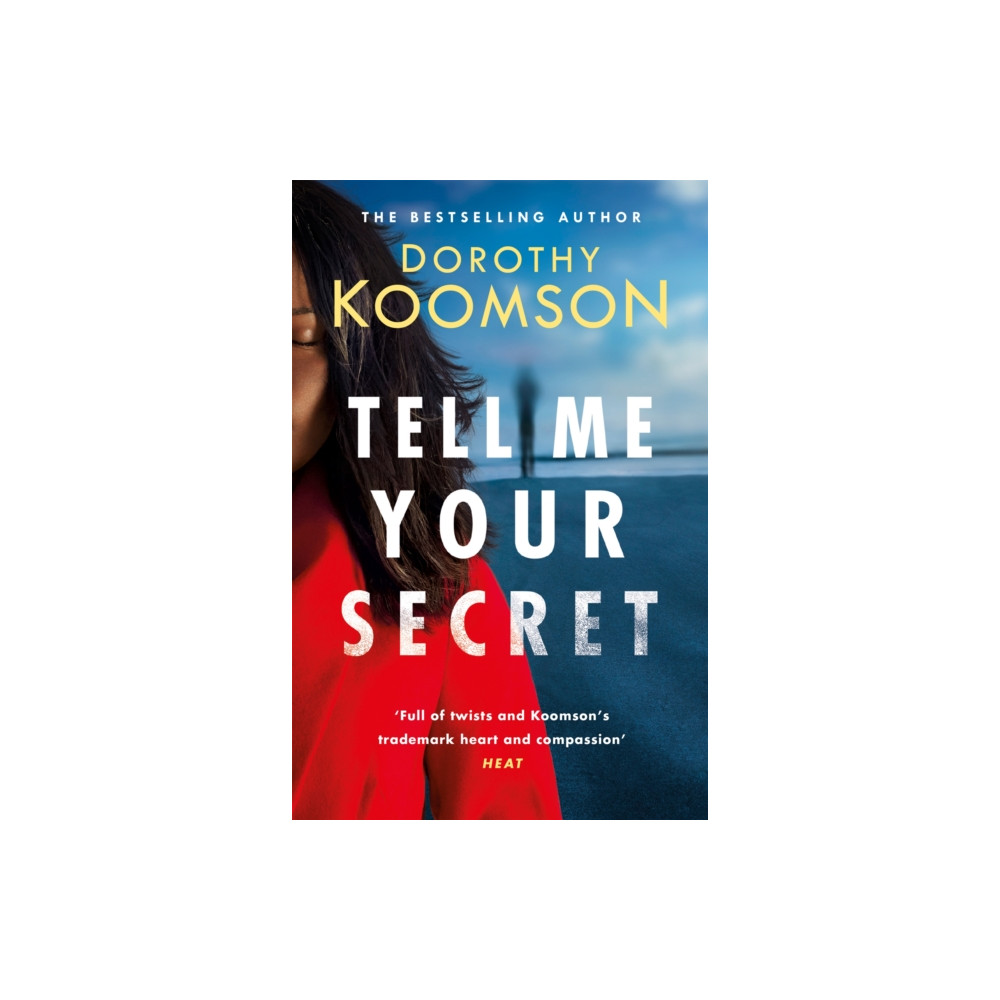 Produktbild för Tell Me Your Secret (häftad, eng)