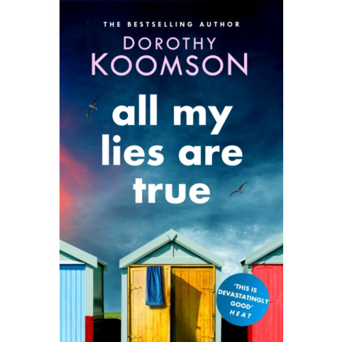 Headline Publishing Group All My Lies Are True (häftad, eng)