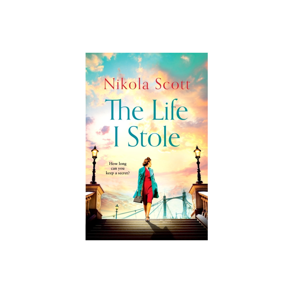 Produktbild för The Life I Stole (häftad, eng)