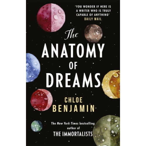Headline Publishing Group The Anatomy of Dreams (häftad, eng)