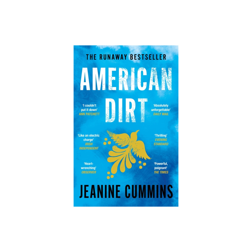 Produktbild för American Dirt (häftad, eng)