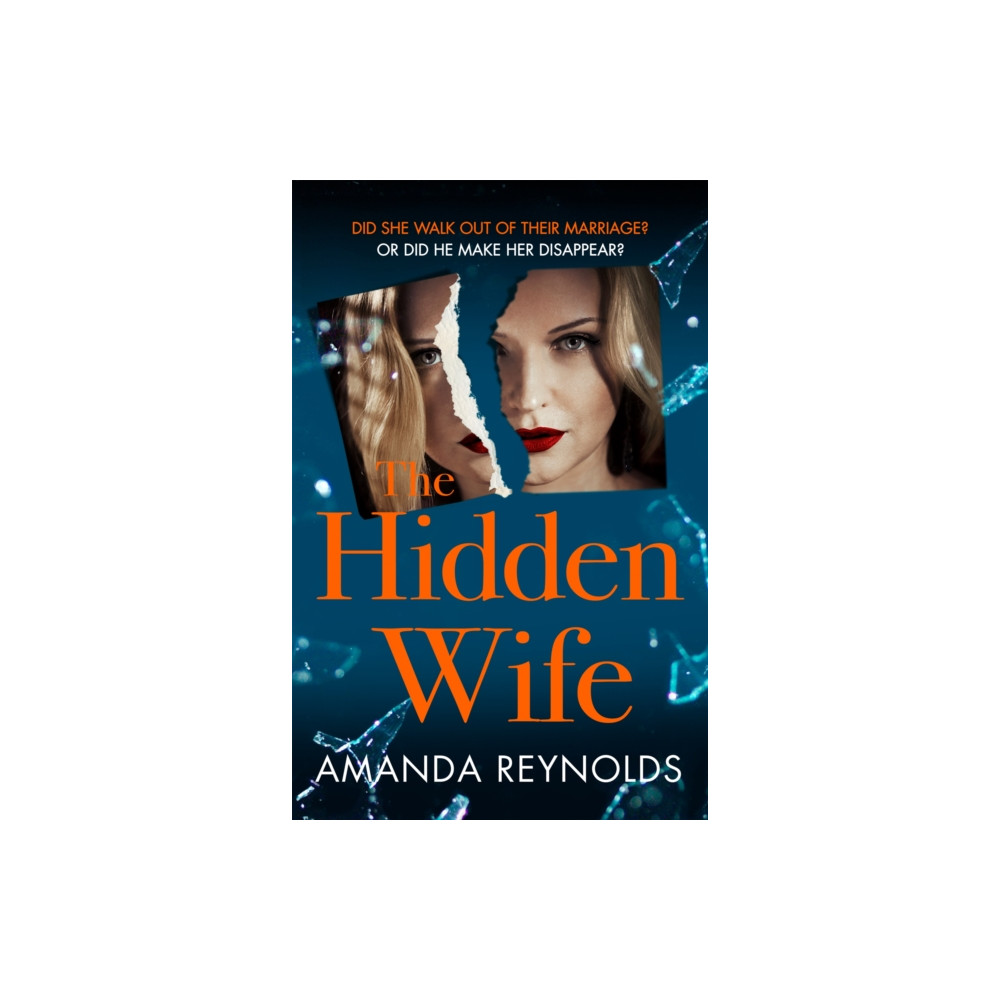 Produktbild för The Hidden Wife (häftad, eng)