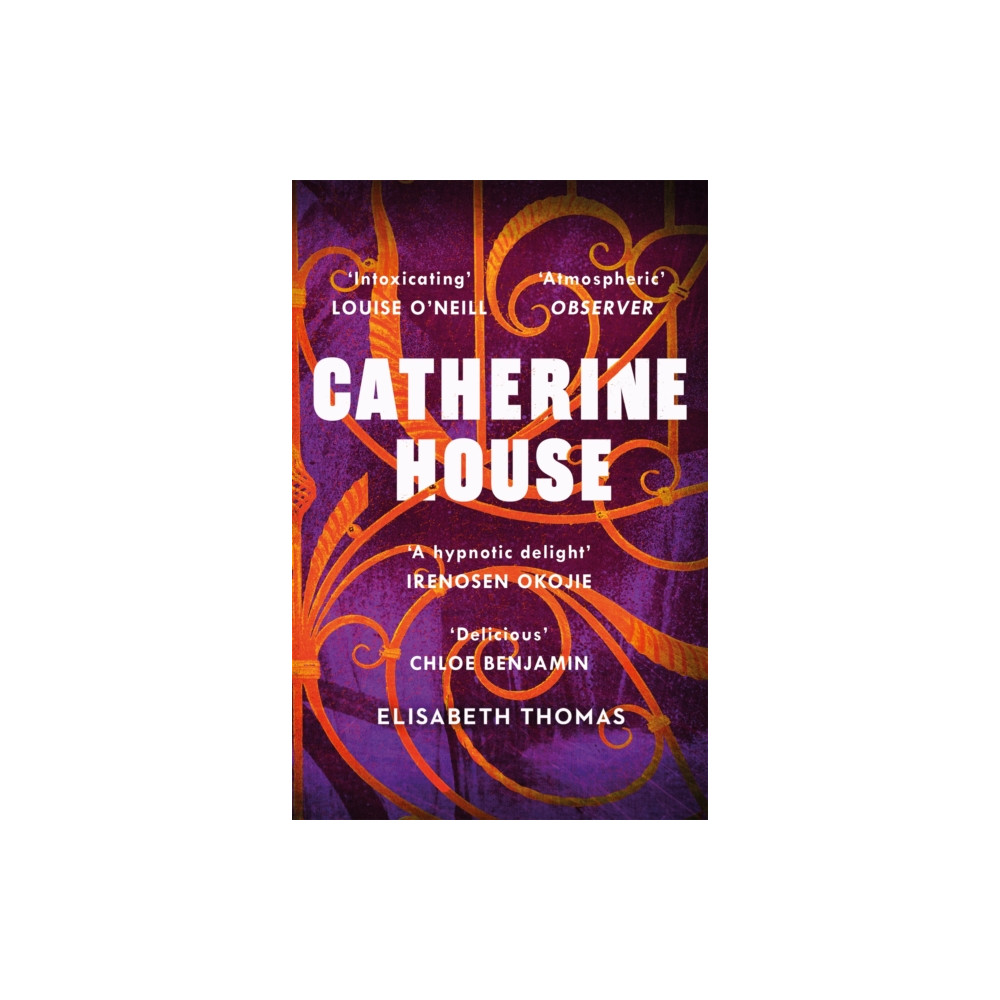 Produktbild för Catherine House (häftad, eng)