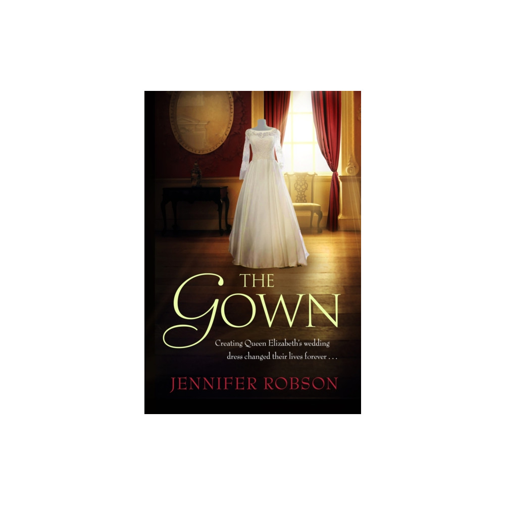 Produktbild för The Gown (häftad, eng)
