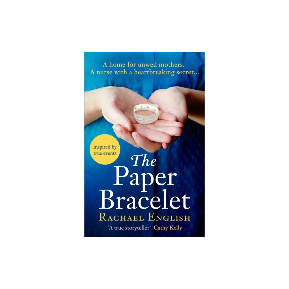 Produktbild för The Paper Bracelet (häftad, eng)