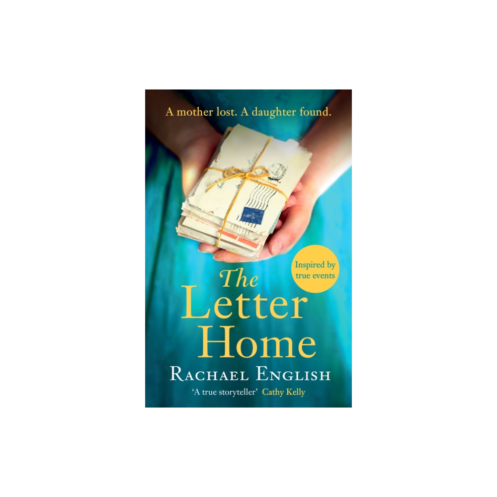 Produktbild för The Letter Home (häftad, eng)