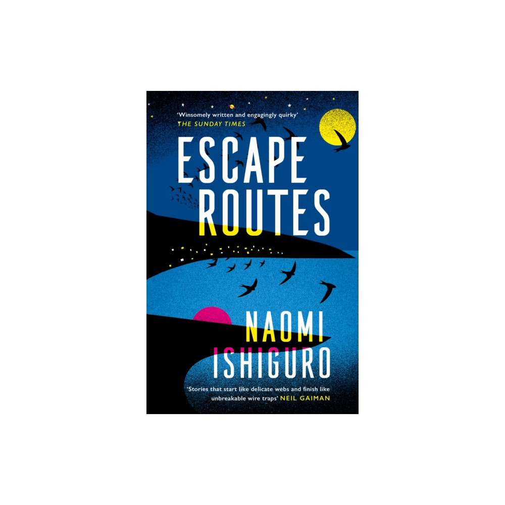 Produktbild för Escape Routes (häftad, eng)