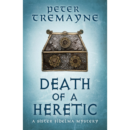 Headline Publishing Group Death of a Heretic  (Sister Fidelma Mysteries Book 33) (häftad, eng)