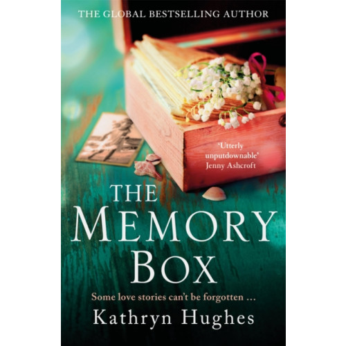 Headline Publishing Group The Memory Box (häftad, eng)