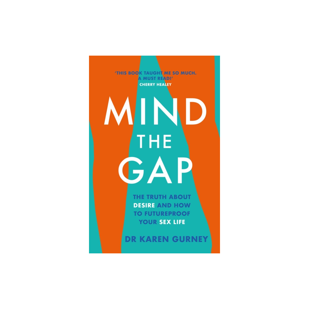 Produktbild för Mind The Gap (häftad, eng)
