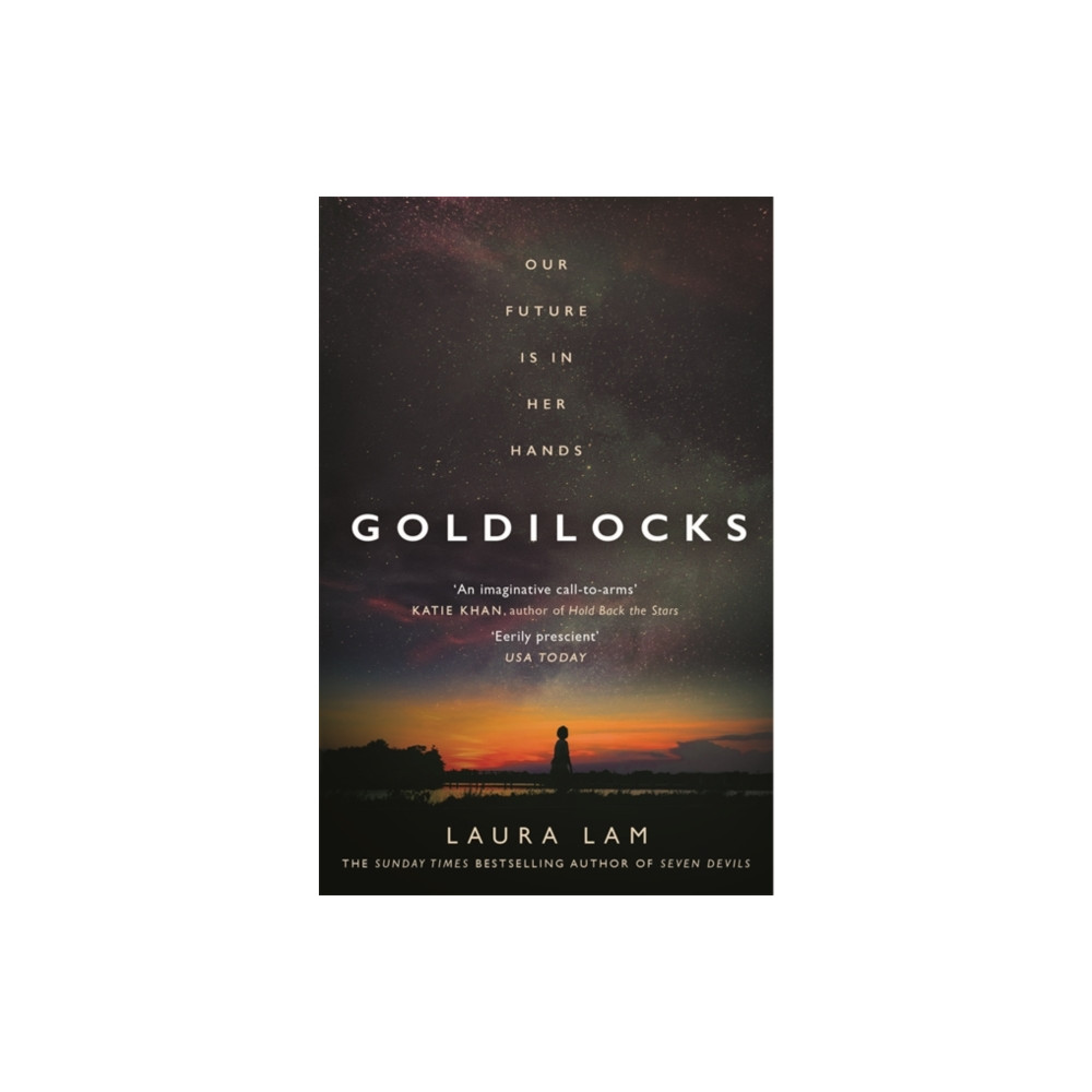 Produktbild för Goldilocks (häftad, eng)