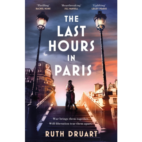 Headline Publishing Group The Last Hours in Paris (häftad, eng)