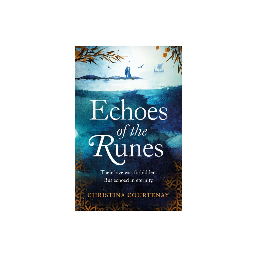 Produktbild för Echoes of the Runes (häftad, eng)