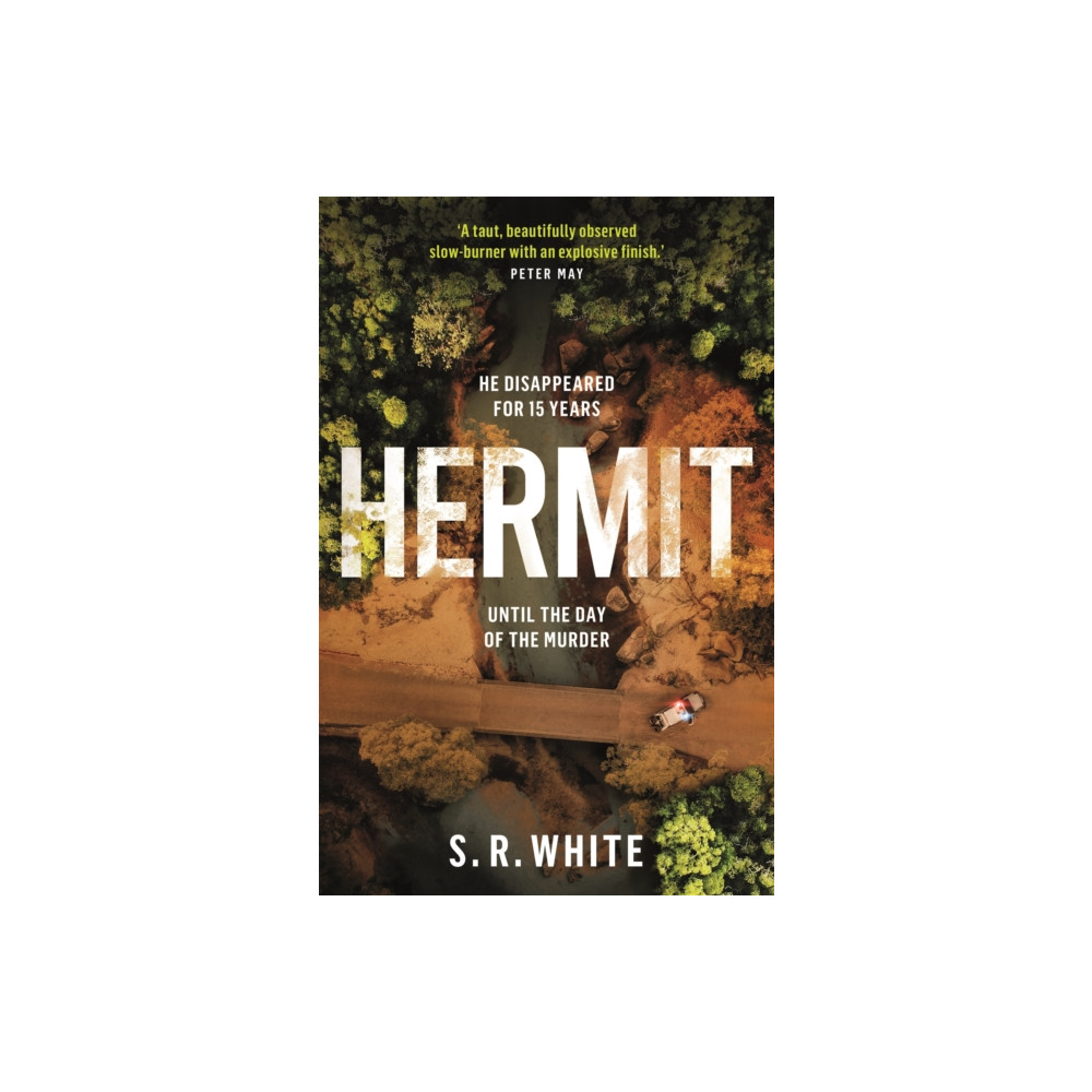Produktbild för Hermit (häftad, eng)