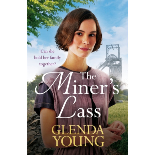 Headline Publishing Group The Miner's Lass (häftad, eng)