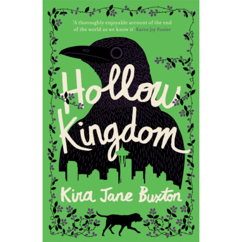 Headline Publishing Group Hollow Kingdom (häftad, eng)