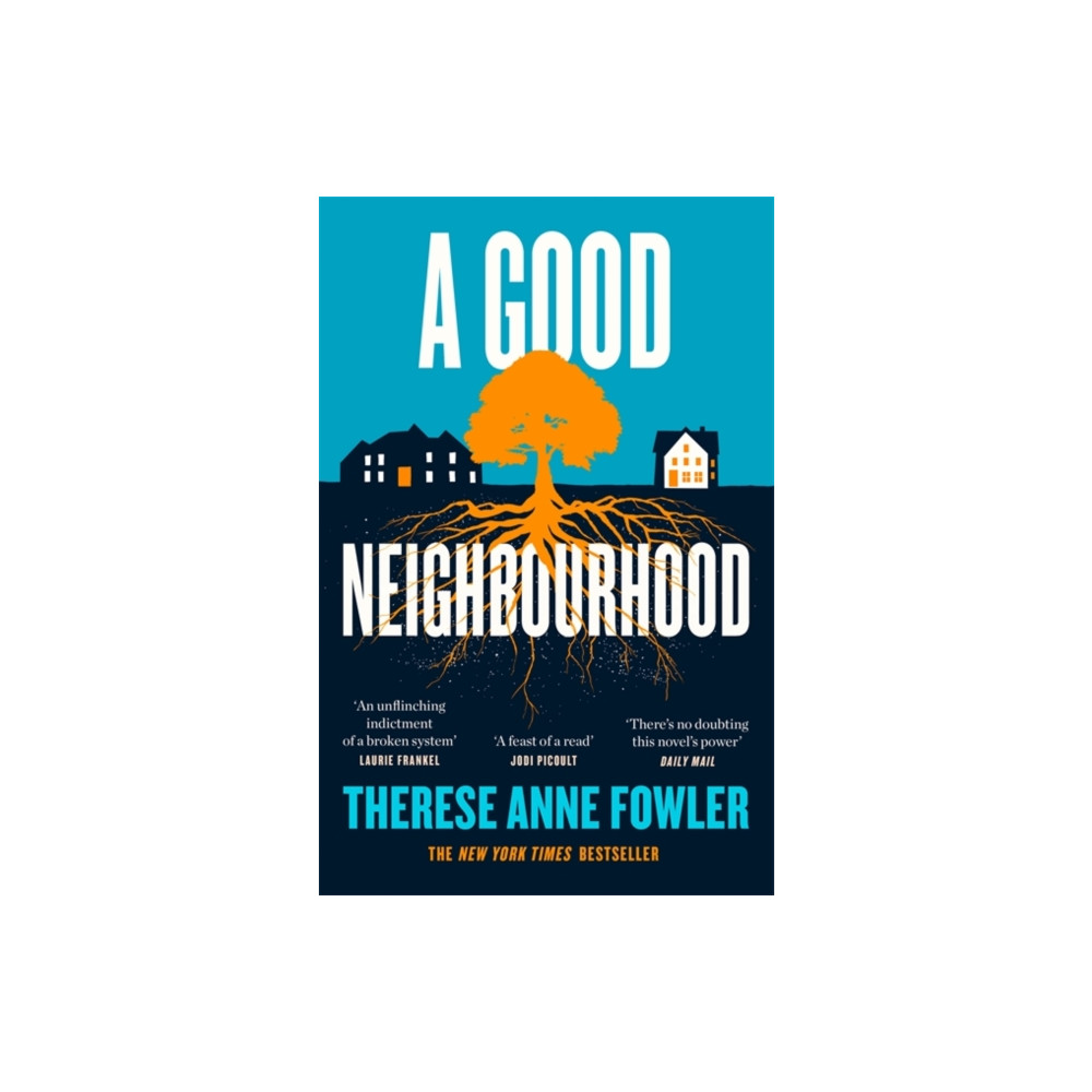 Produktbild för A Good Neighbourhood (häftad, eng)