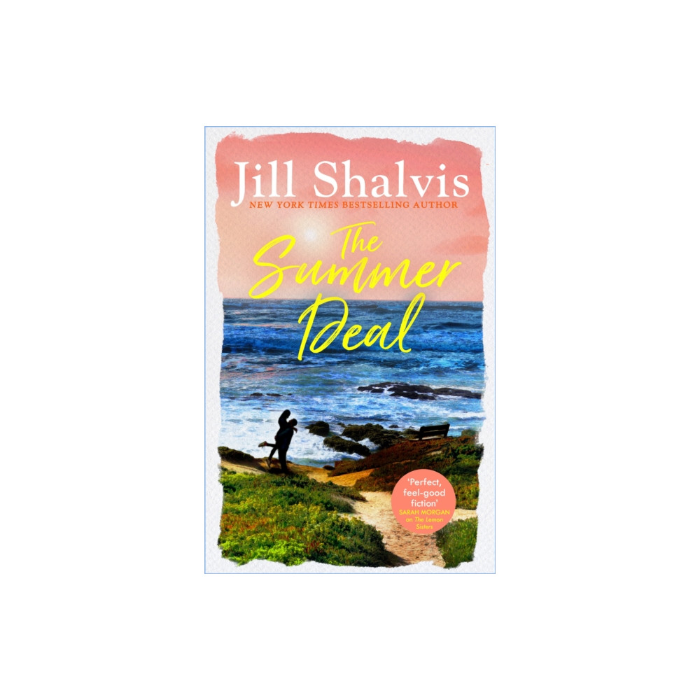 Produktbild för The Summer Deal (häftad, eng)