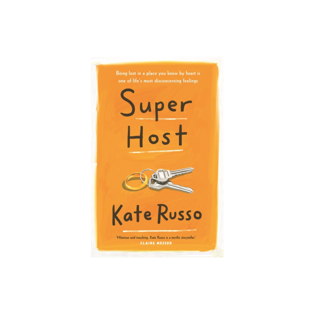 Produktbild för Super Host (häftad, eng)