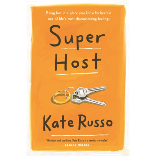 Headline Publishing Group Super Host (häftad, eng)