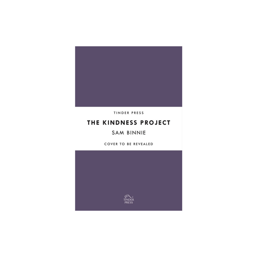 Produktbild för The Kindness Project (häftad, eng)