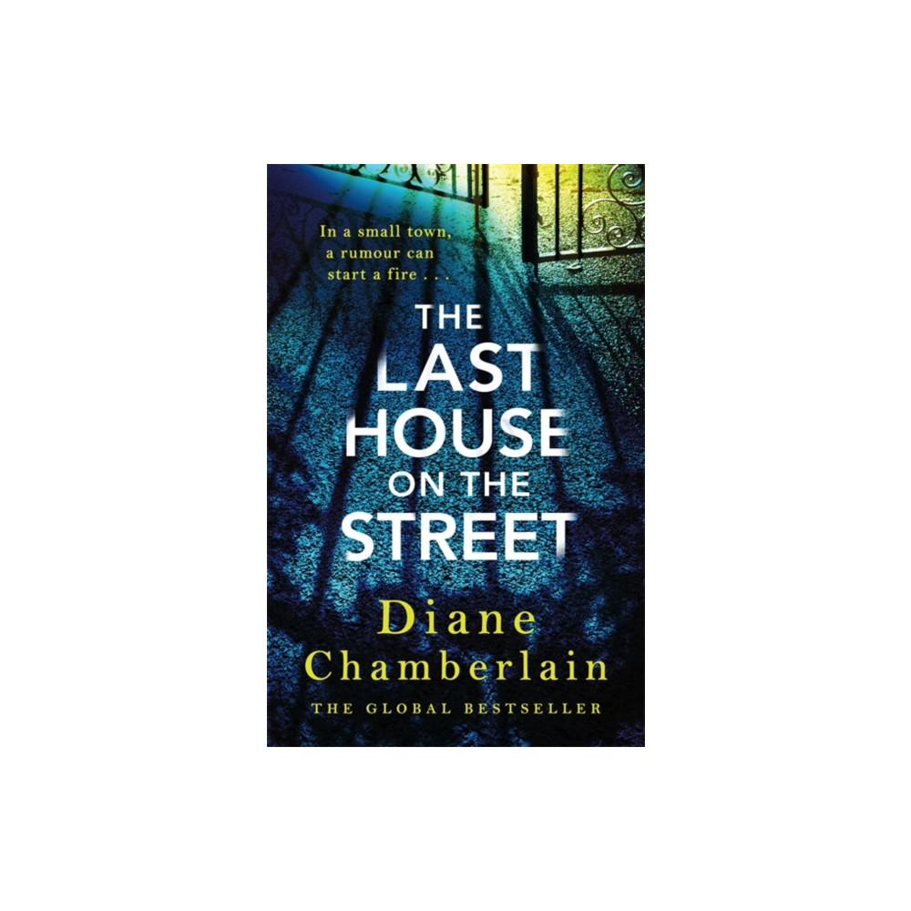 Produktbild för The Last House on the Street (häftad, eng)