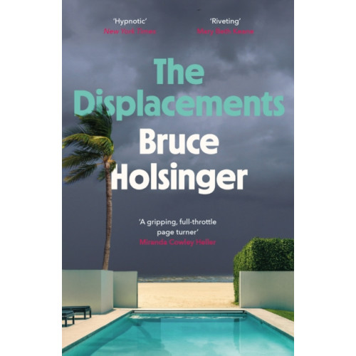 Headline Publishing Group The Displacements (häftad, eng)