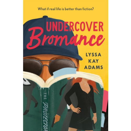 Headline Publishing Group Undercover Bromance (häftad, eng)