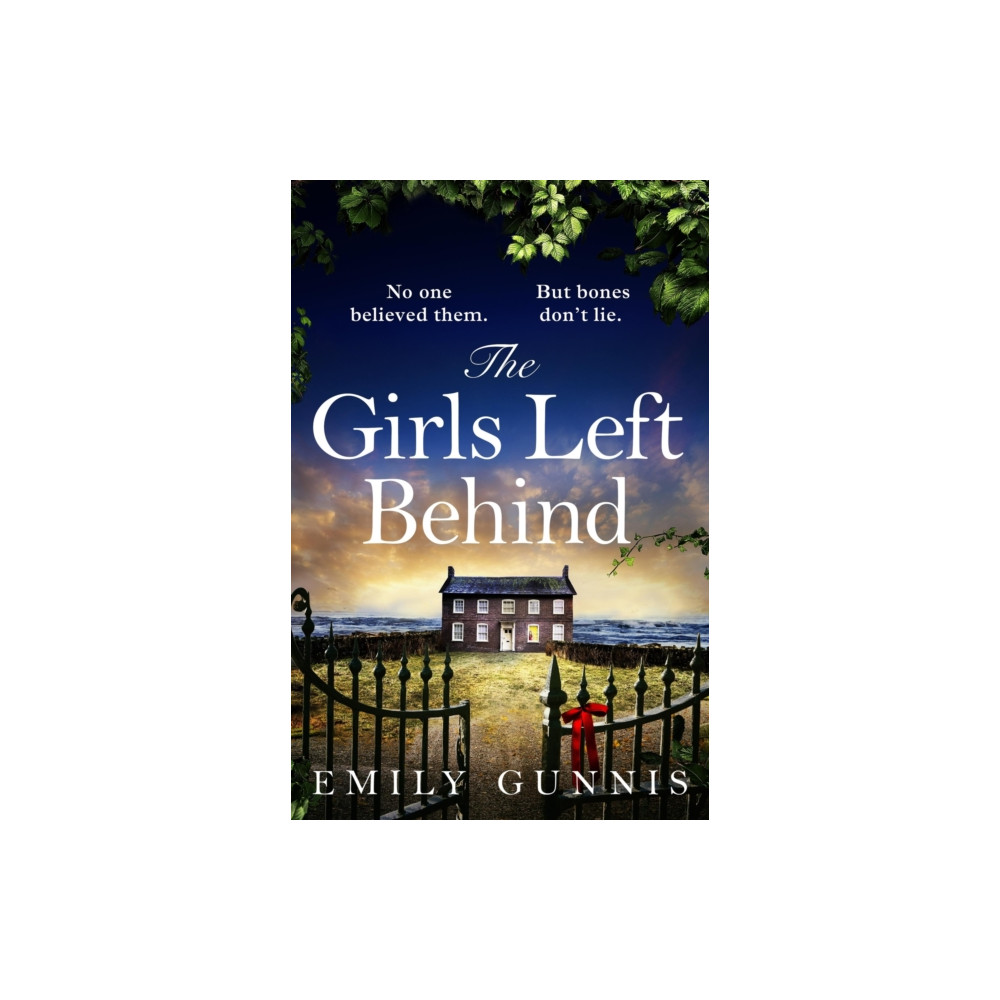 Produktbild för The Girls Left Behind (häftad, eng)