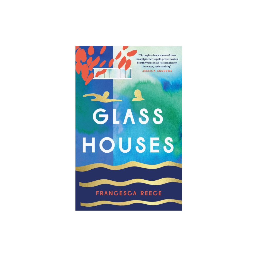 Produktbild för Glass Houses (inbunden, eng)